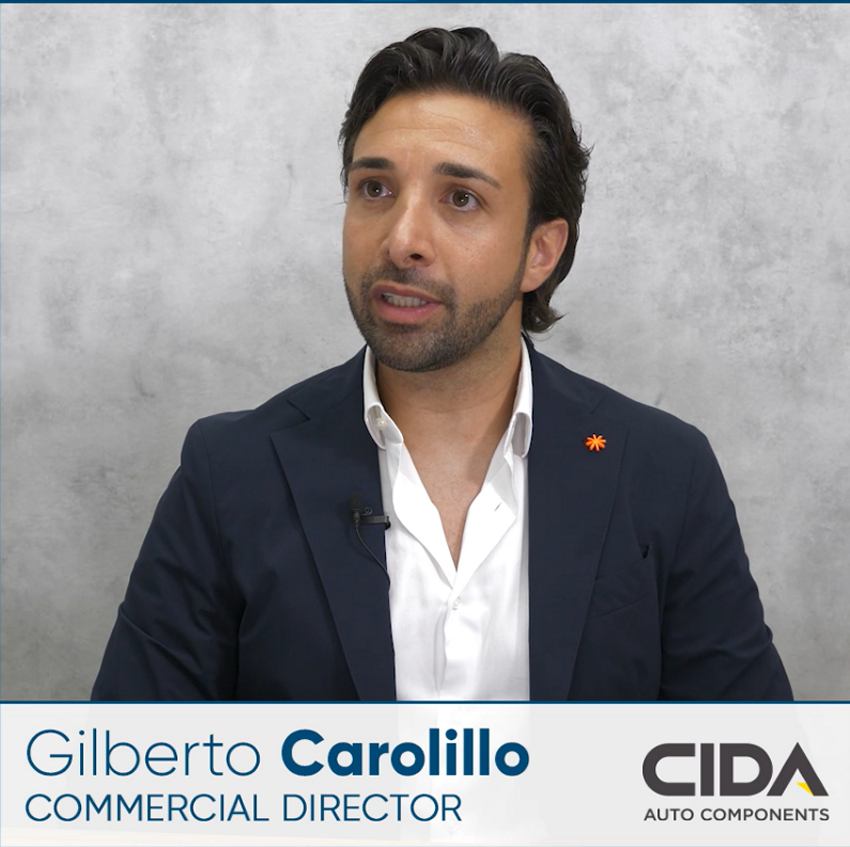 Gilberto Carolillo, CIDA e Autodis a sostegno dell'aftermarket